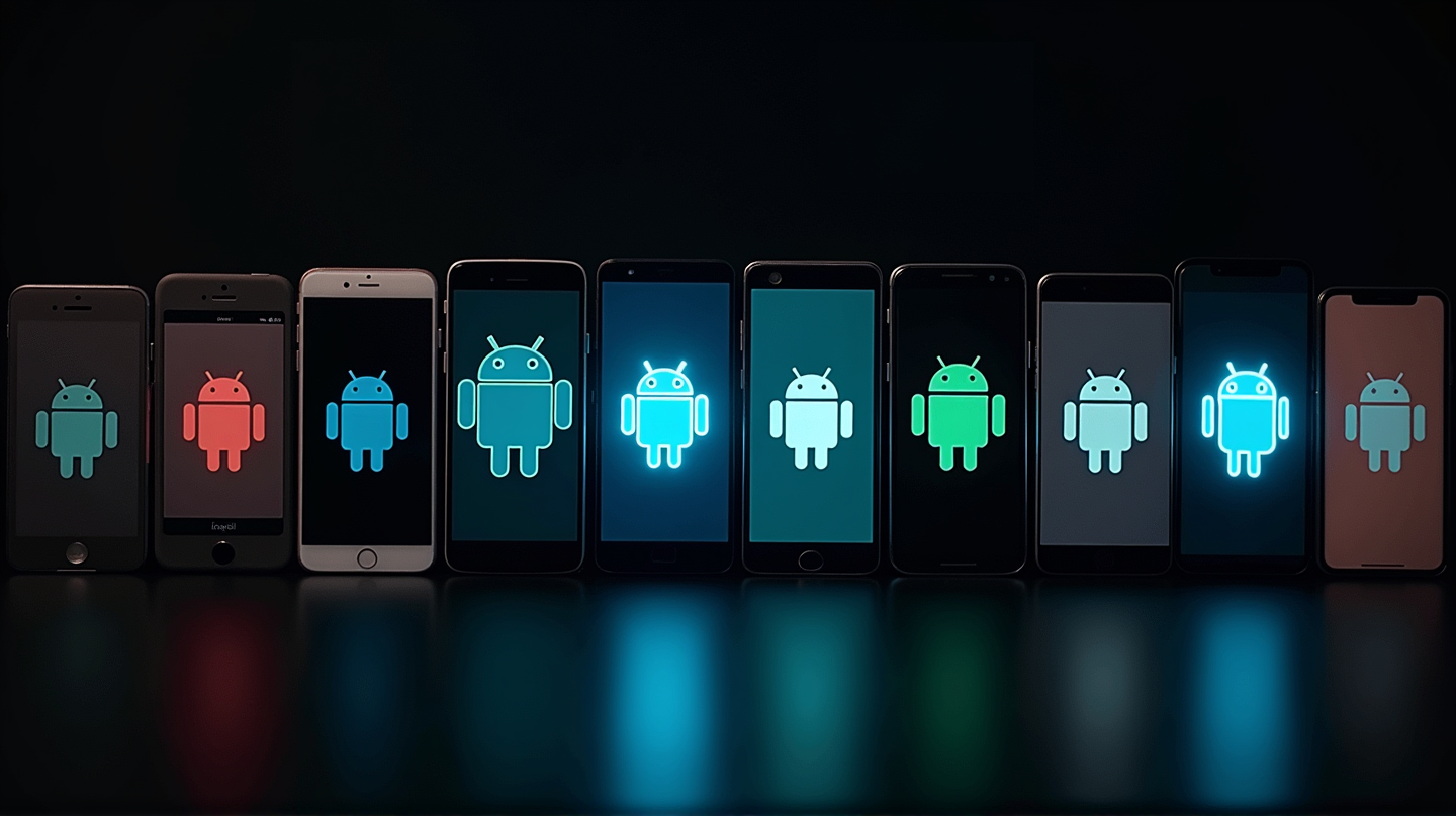 Avsløre hemmeligheten: Hvor mange Android-oppdateringer vil telefonen din få?