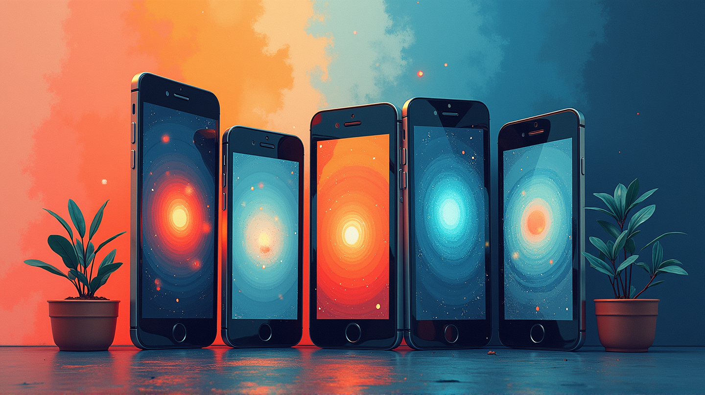 Er iPhonen din utdatert? Oppdag den nyeste iOS-versjonen den kan kjøre!