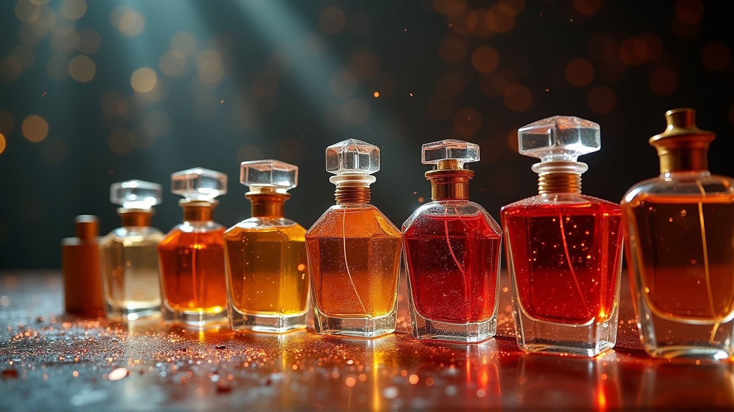 Avdekk Signaturduftene til Bollywoods A-listekjendiser