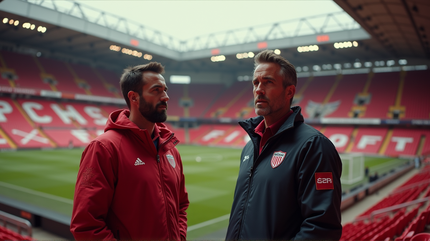 Hollywood-glamour møter britisk utholdenhet: Wrexham AFCs Premier League-ambisjon