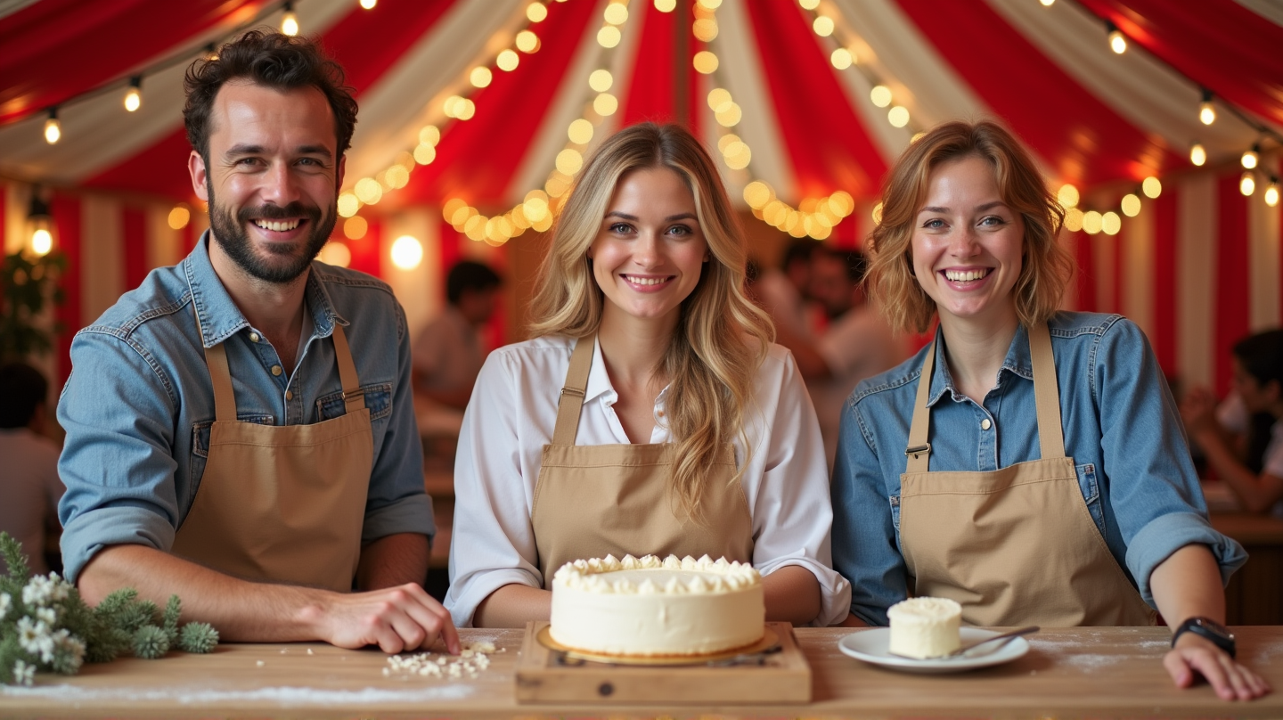 Kjendis Bake Off 2025: Et Hjertevarmende Familieprogram Er Tilbake