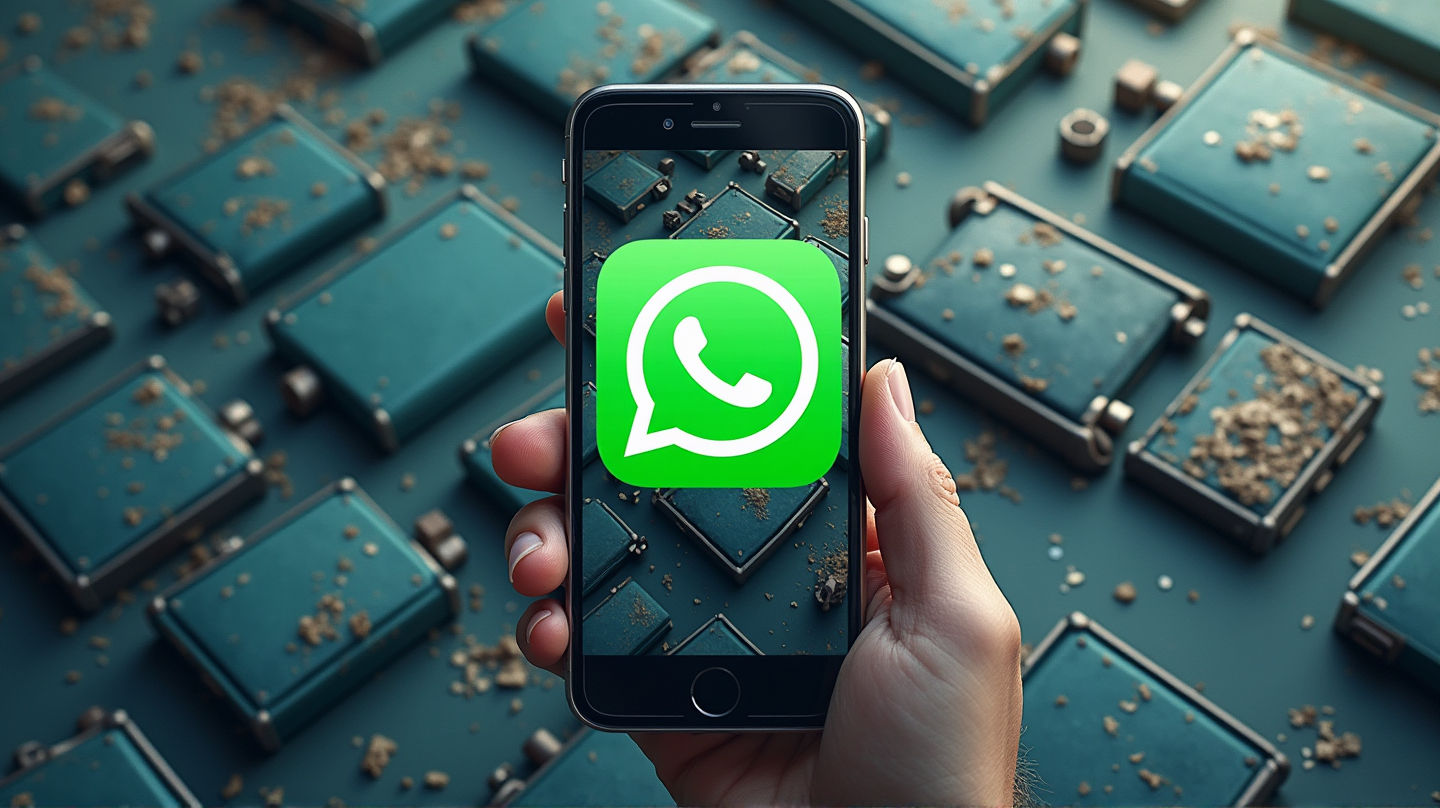 WhatsApp-farvel: iPhone-modeller som mister støtte fra neste måned