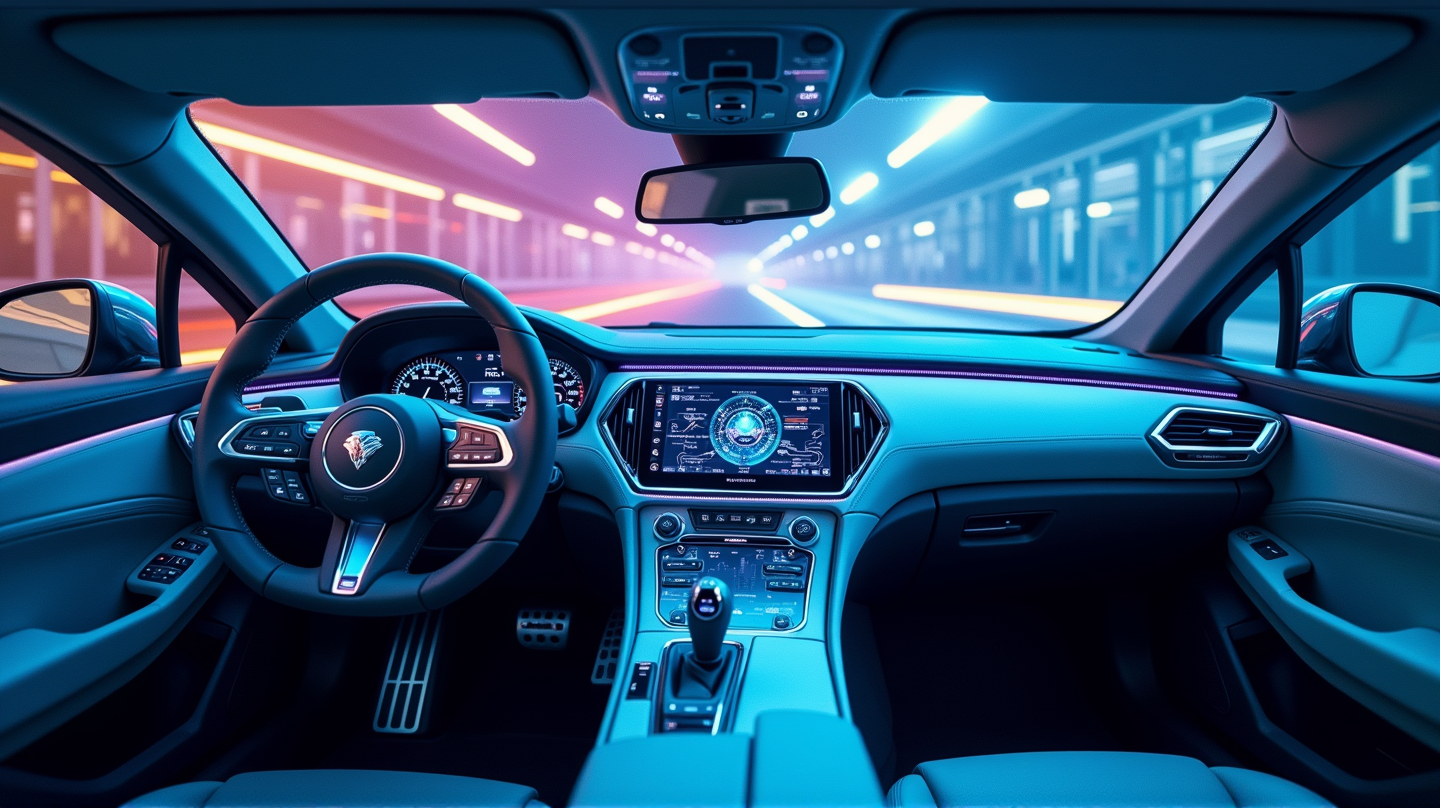 Android Auto 14: Møt Gemini, Din Bils Nye Kopilot