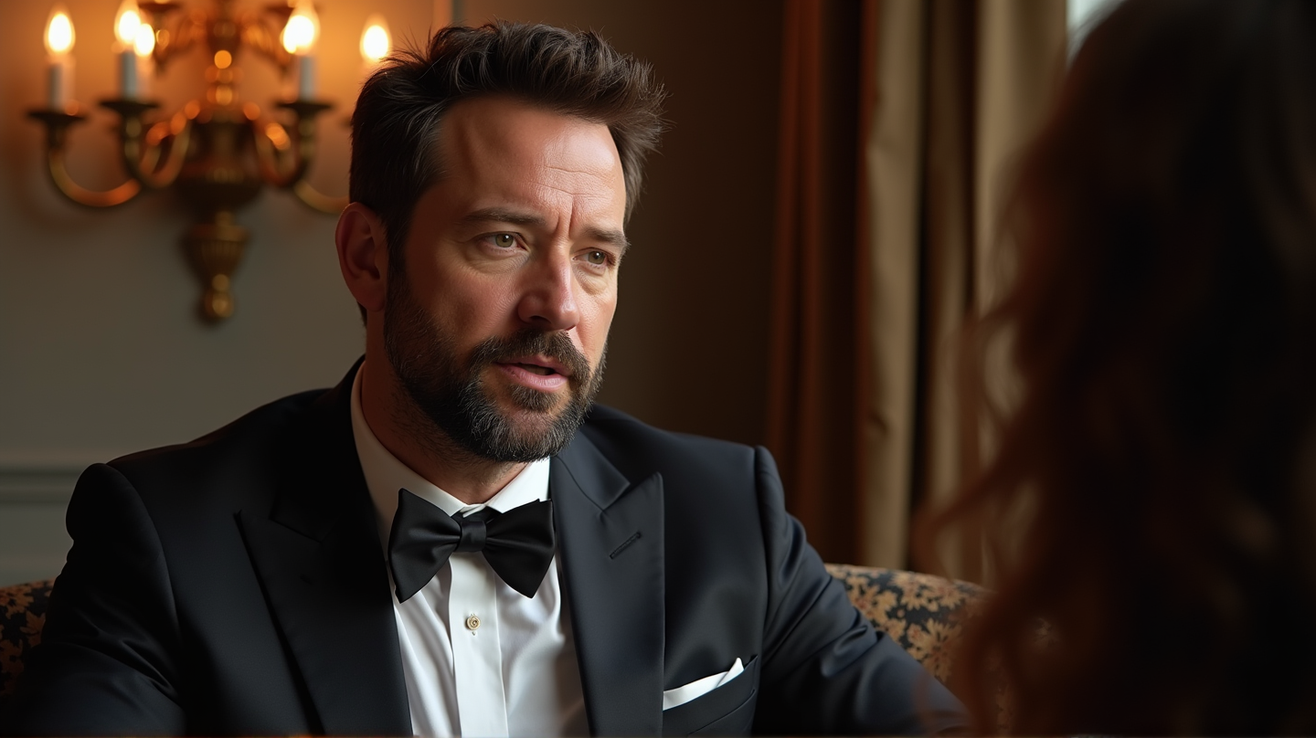 Ben Affleck avslører sannheten bak bruddet med Jennifer Lopez