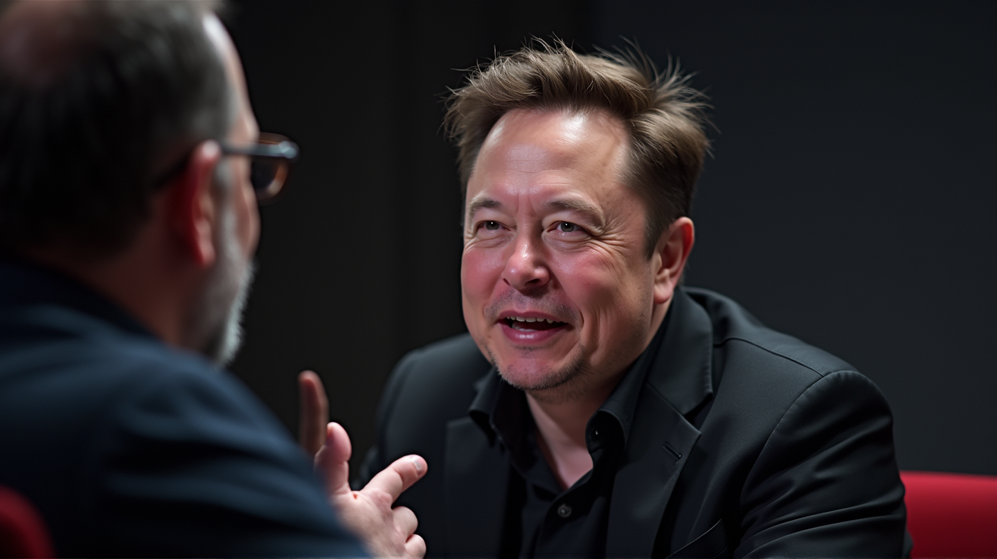 Elon Musks Dristige Påstander: Anklager om Valgmanipulasjon Gjennom Personnummer