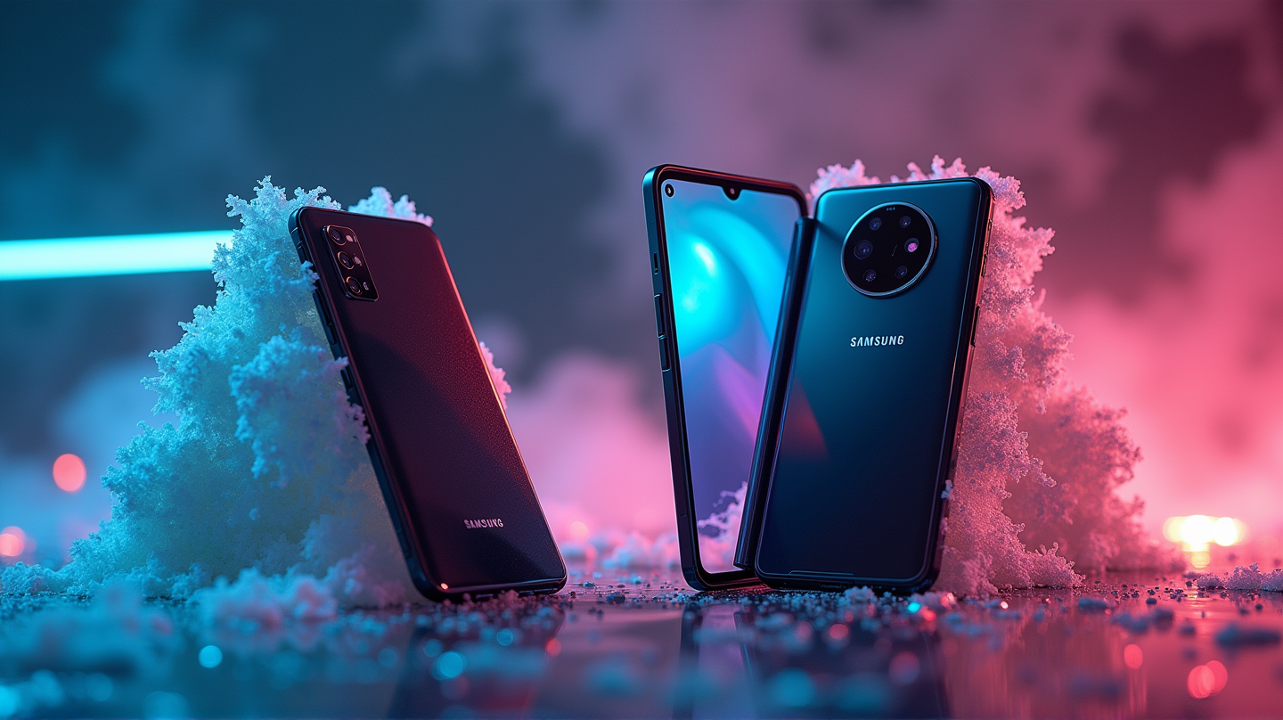 Sammenleggbar Kamp: Samsung Galaxy Z Fold 7 vs OPPO Find N5