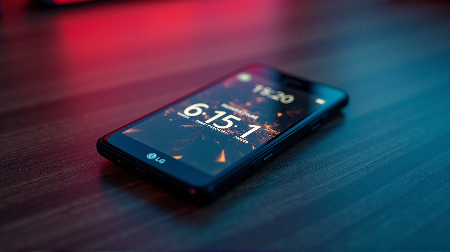 Tidens Frist: Oppdater Din LG-smarttelefon Før Det Er For Sent!