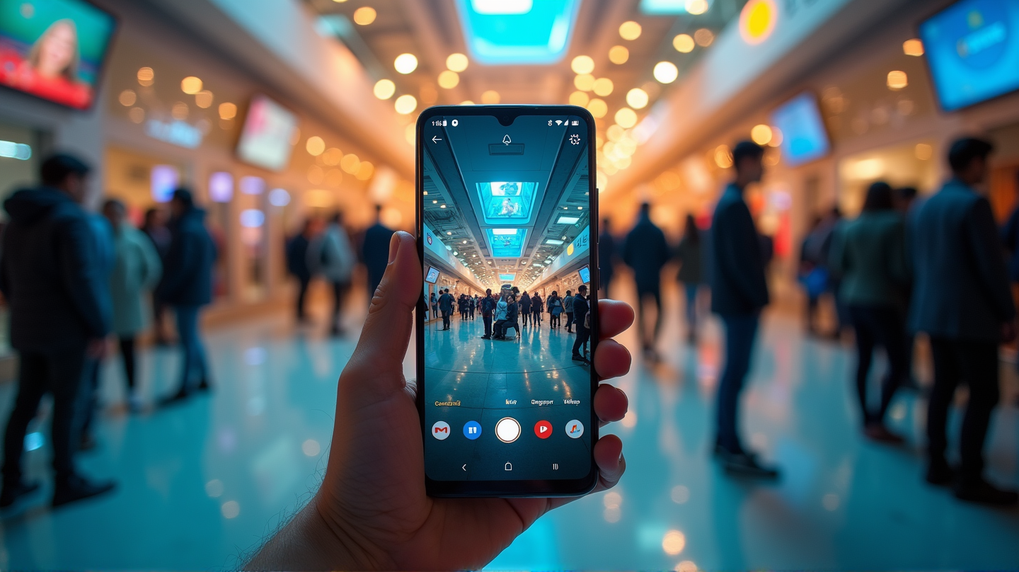 Google Frigjør Geminis Live Delingsverktøy Gratis for Android-brukere
