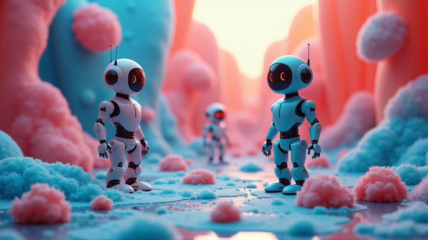 Revolusjonerende Myk Robotikk: Sensorimotoriske Innovasjoner med Myke Materialer