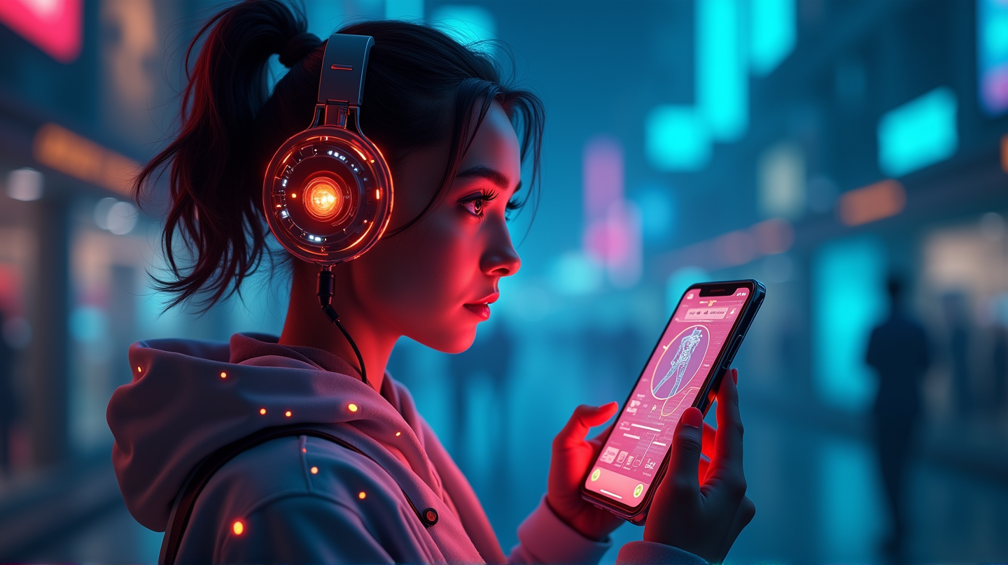 Perplexitys iOS Voice Assistant: En Revolusjon innen AI-Samtaler