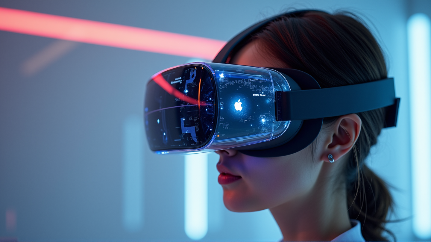 Apple Vision Pro: En Futuristisk Visjon som Møter Dagens Utfordringer