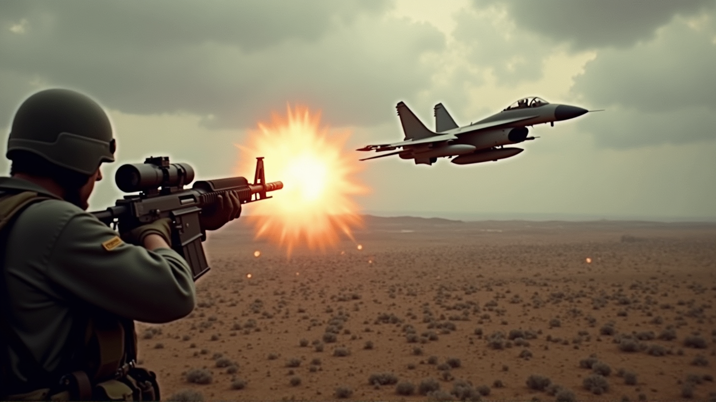 Den Utrolige Kraften i 'Arma 3': Plager Sosiale Medier med Falske Nyheter