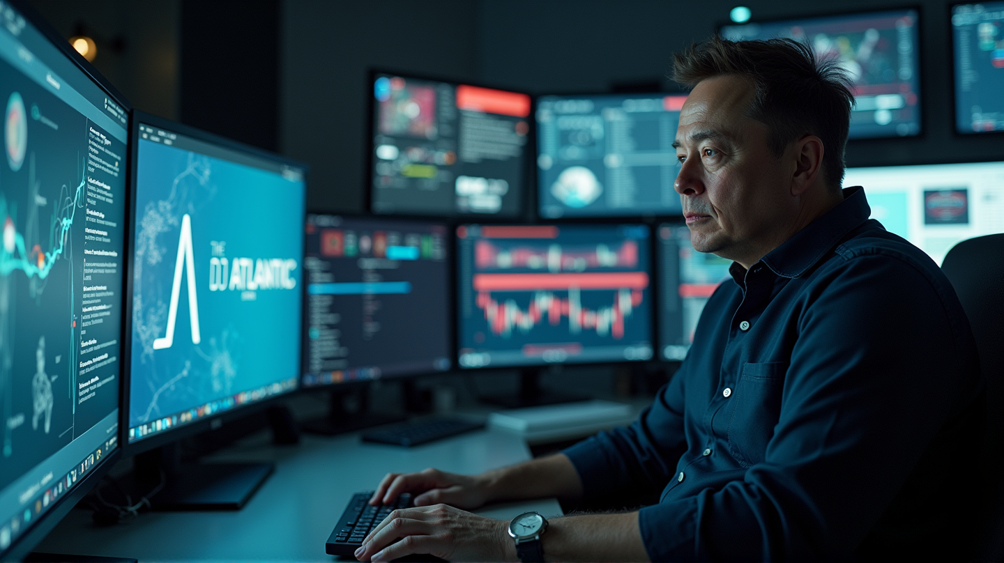 Elon Musks AI-frustrasjon: Groks sammenstøt om troverdighet