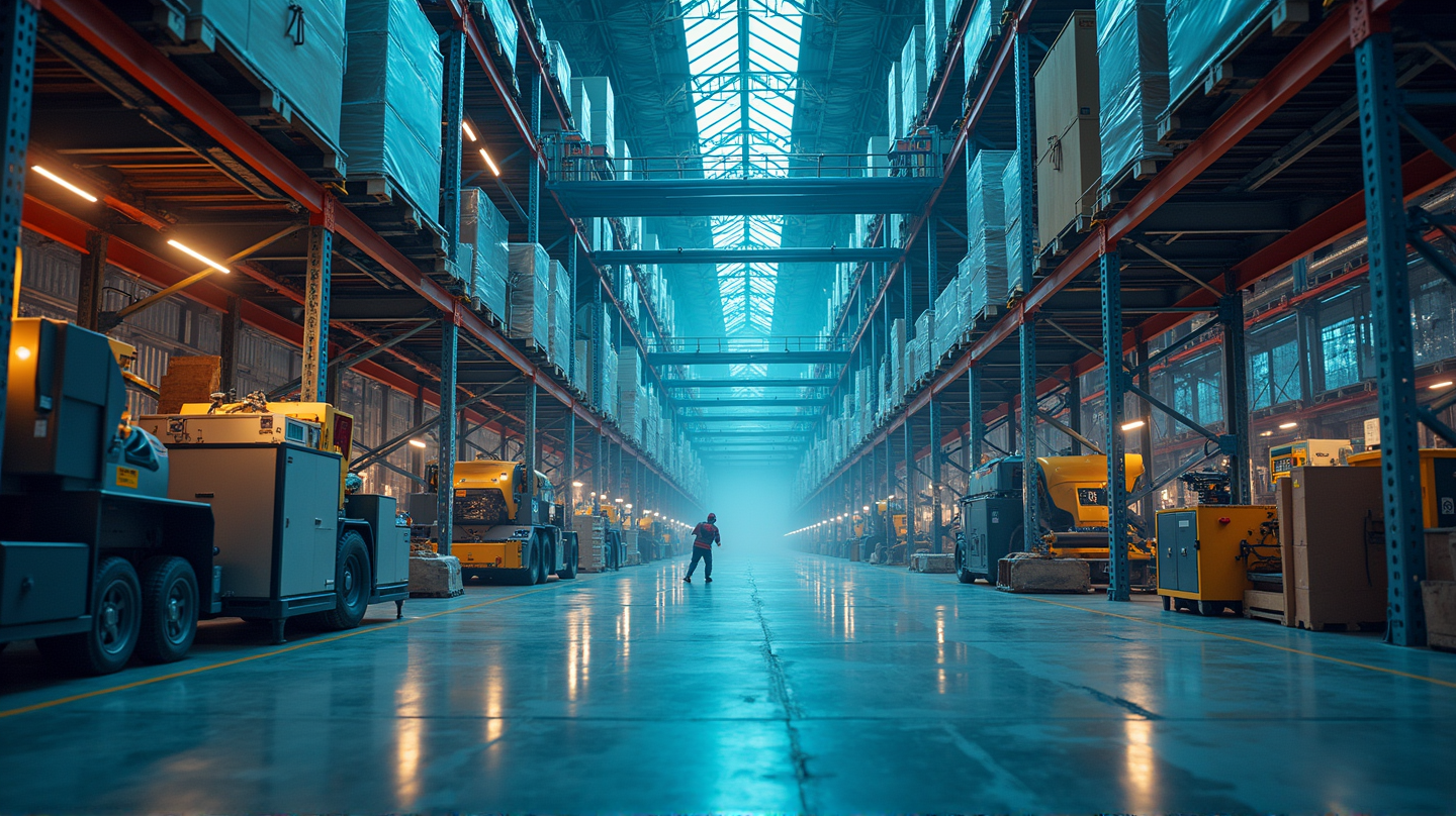 Vecna Robotics Redefinerer Lagerautomatisering med Innovative Strategier