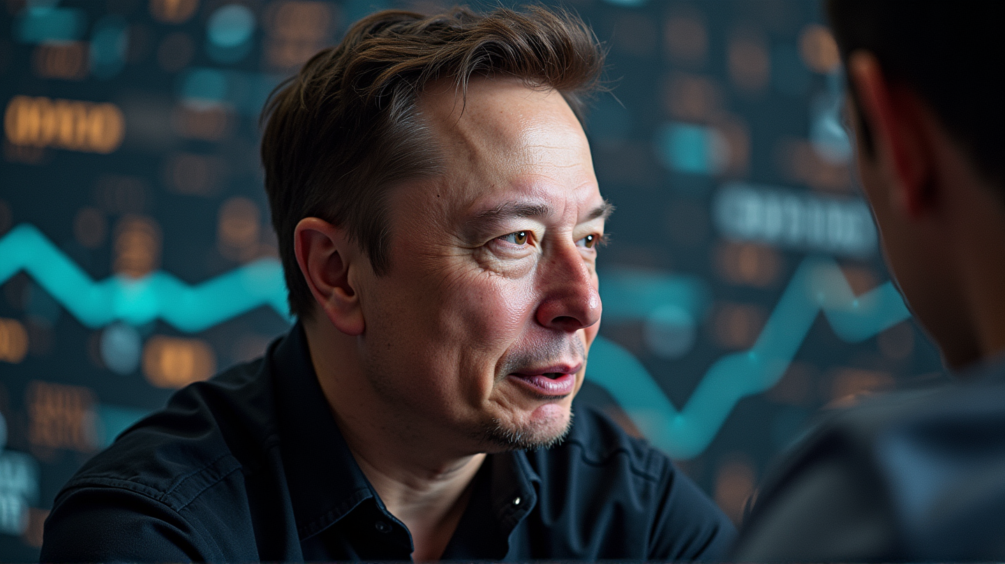 Elon Musk Ser DOGE som en Spill-Endrende Faktor for Fremtiden