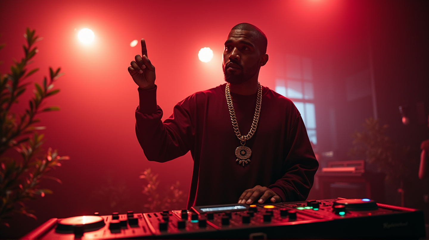 Kanye Wests 'Donda 2': Hjertelig Comeback eller Økonomisk Fiasko?