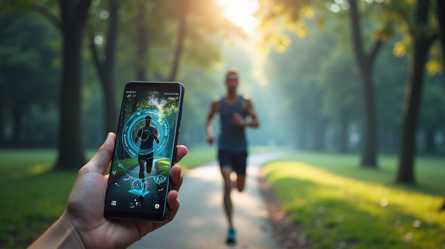Er Samsungs One UI 8 den Perfekte Følgesvenn for Løpere?