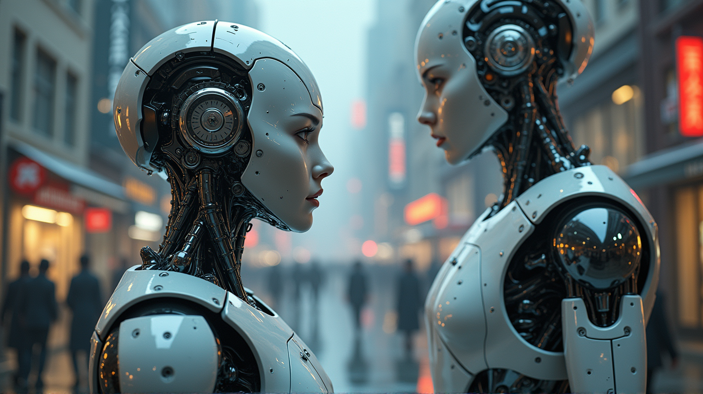 USAs robotikk kjemper hardt mot Kina midt i tariffusikkerhet