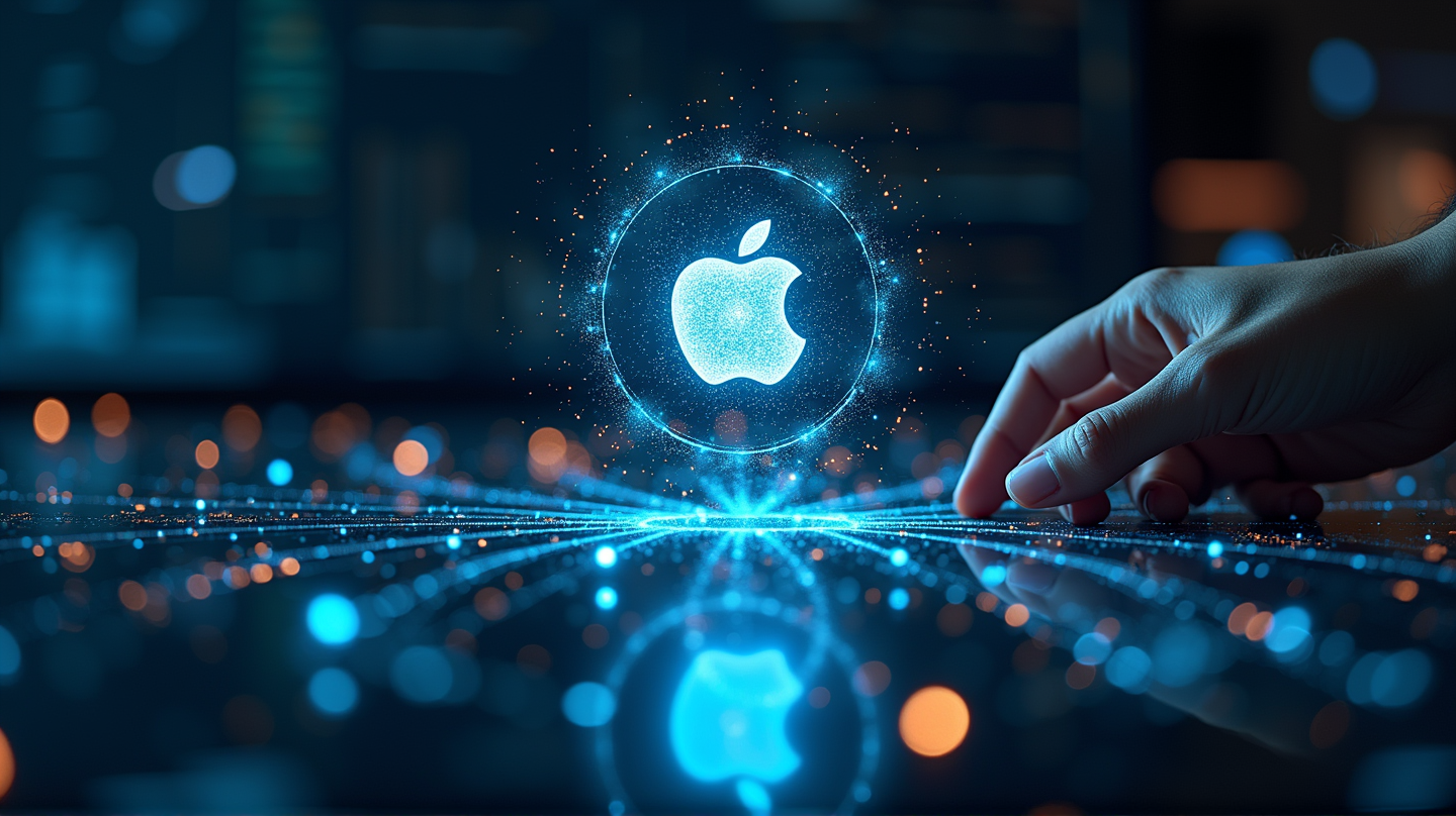 Apples Ambisiøse AI-Skifte: En Ny Æra for Søk Venter