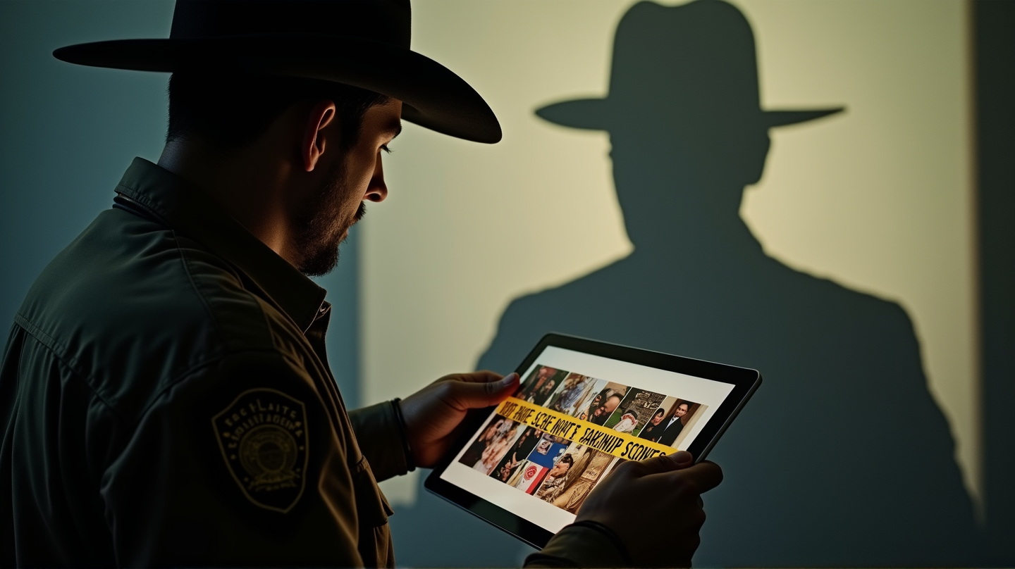 Sosiale Medier Smugspionering: Hvordan Viral Post Førte til Arrestasjoner i Laramie County