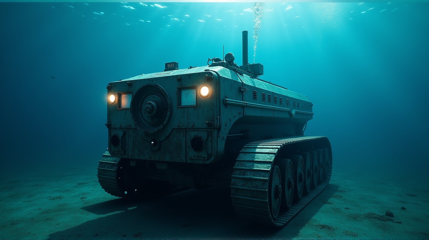 Kraken Robotics skaffer $3 millioner i banebrytende sonaravtaler