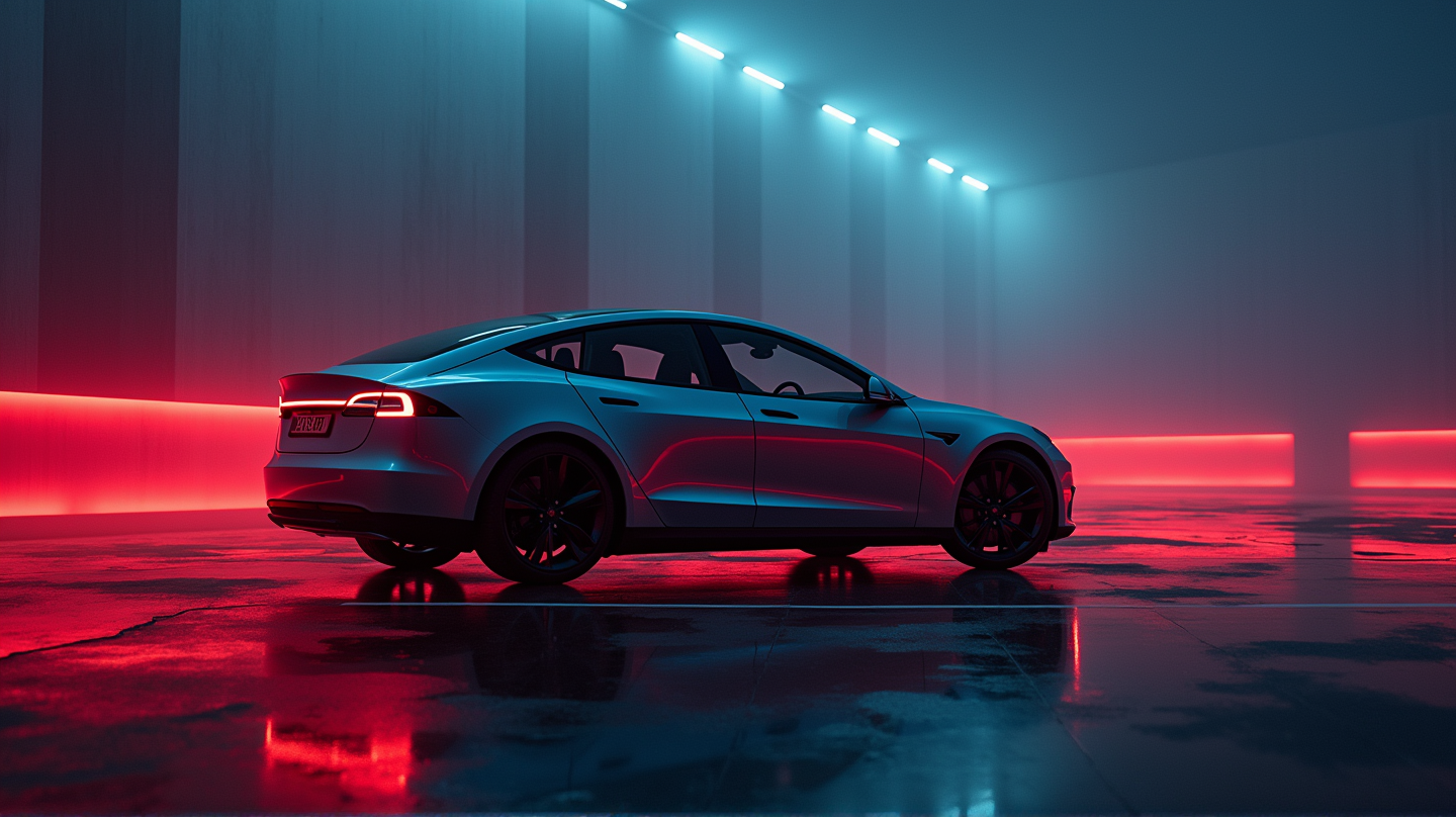 Teslas nyeste iPhone-integrasjon: En laderevolusjon