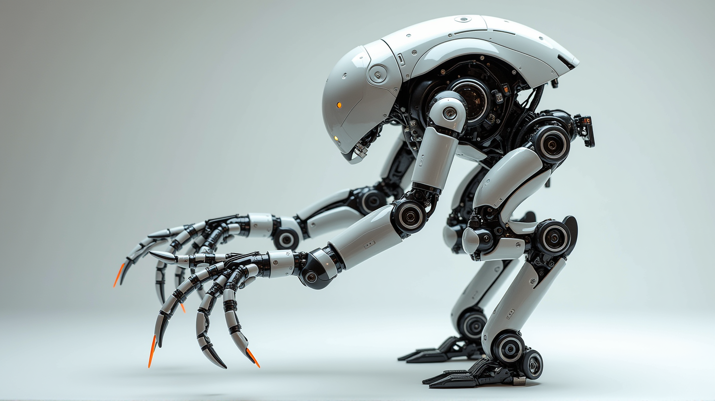 Revolusjonerende Robotikk: CubeMars' Banebrytende Aktuatorer