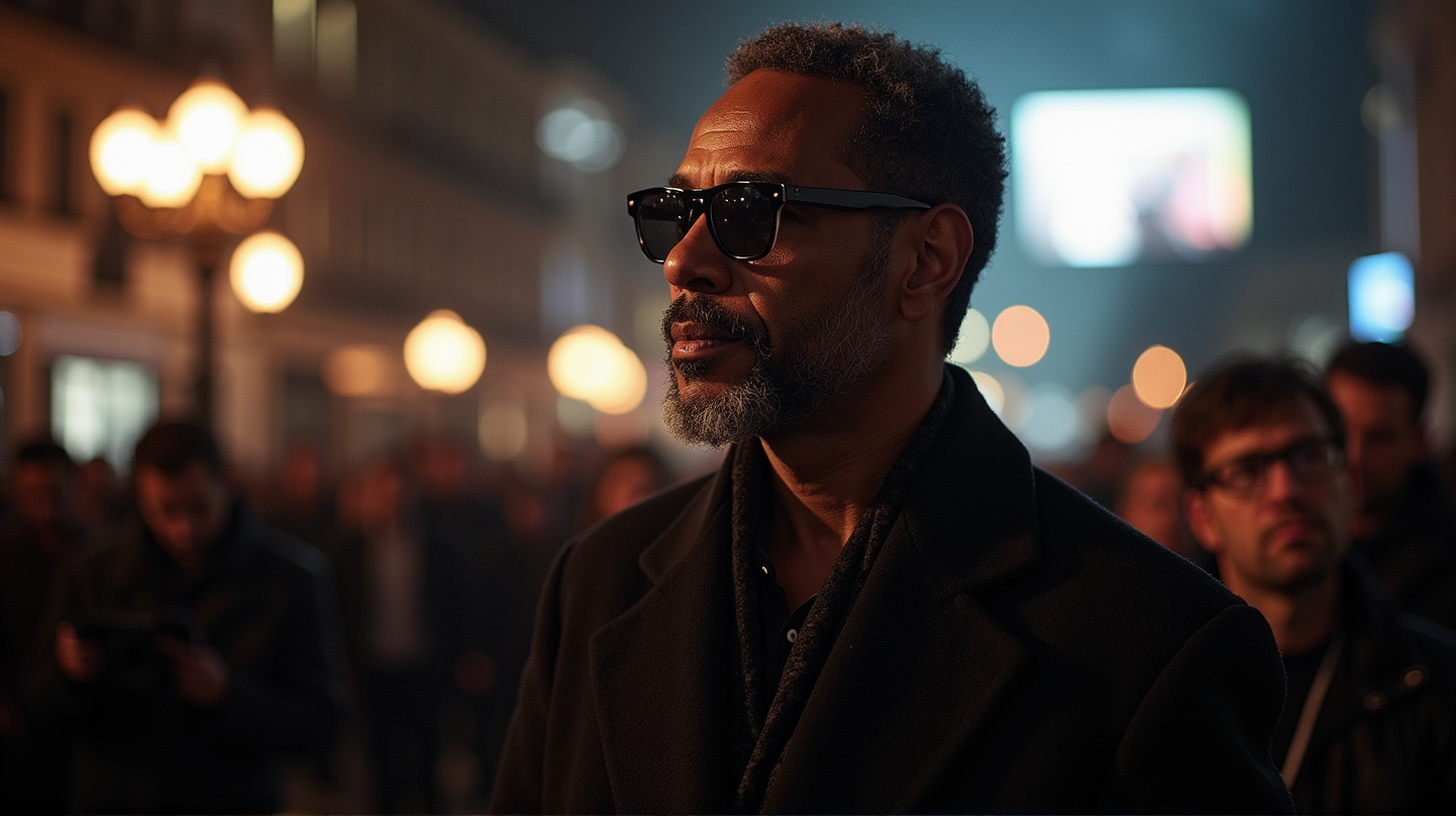Spike Lees Filmatiske Triumf: 'Highest 2 Lowest' Ryster Cannes