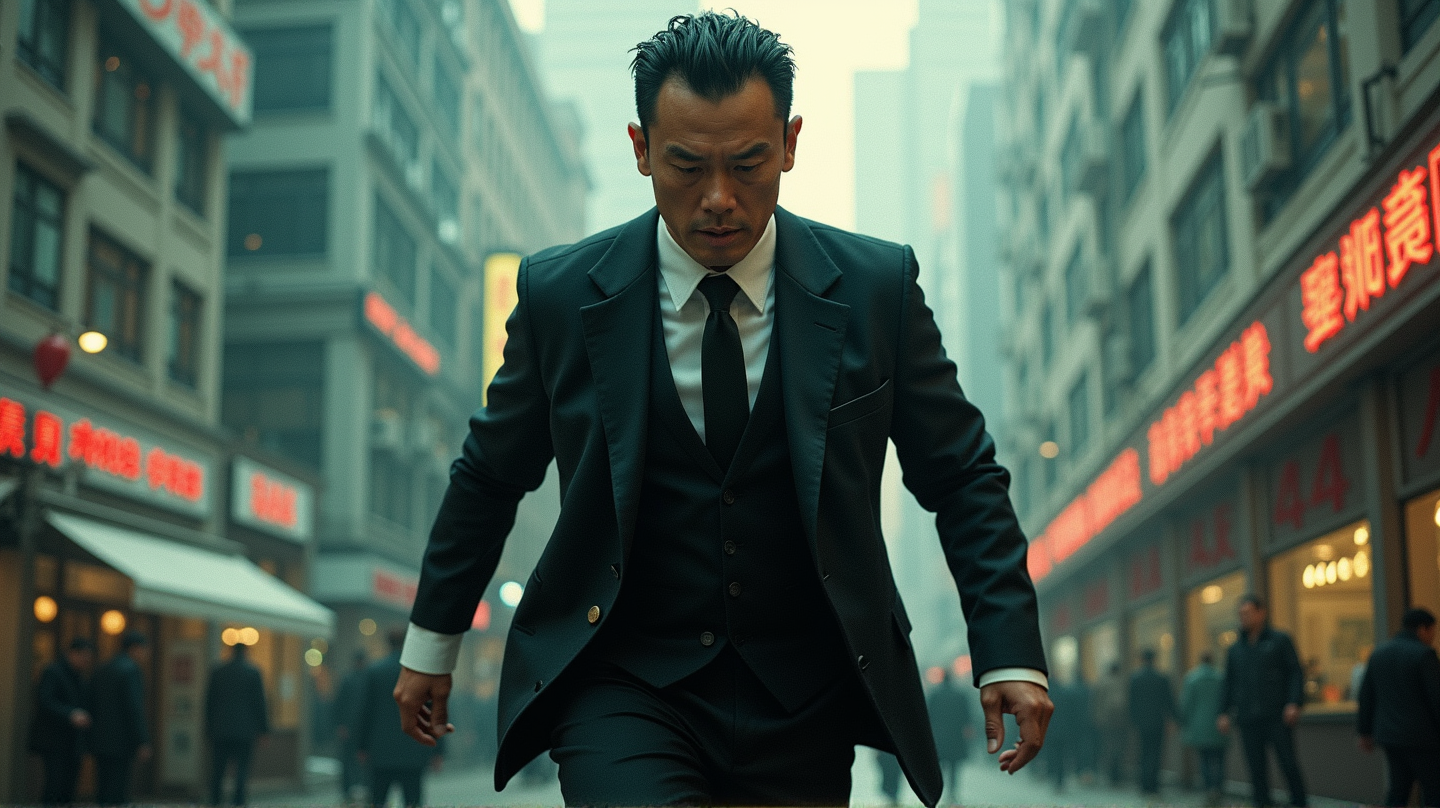 Donnie Yens fengslende retur: 'The Prosecutor' kommer til Storbritannia og Irland!