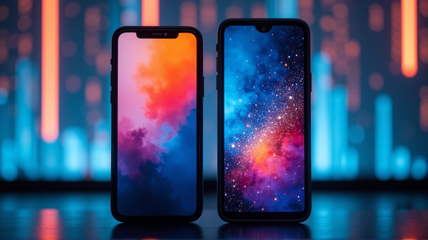 Samsung Galaxy S25 Edge vs iPhone 16: Hvilken Titan Passer Verden din?