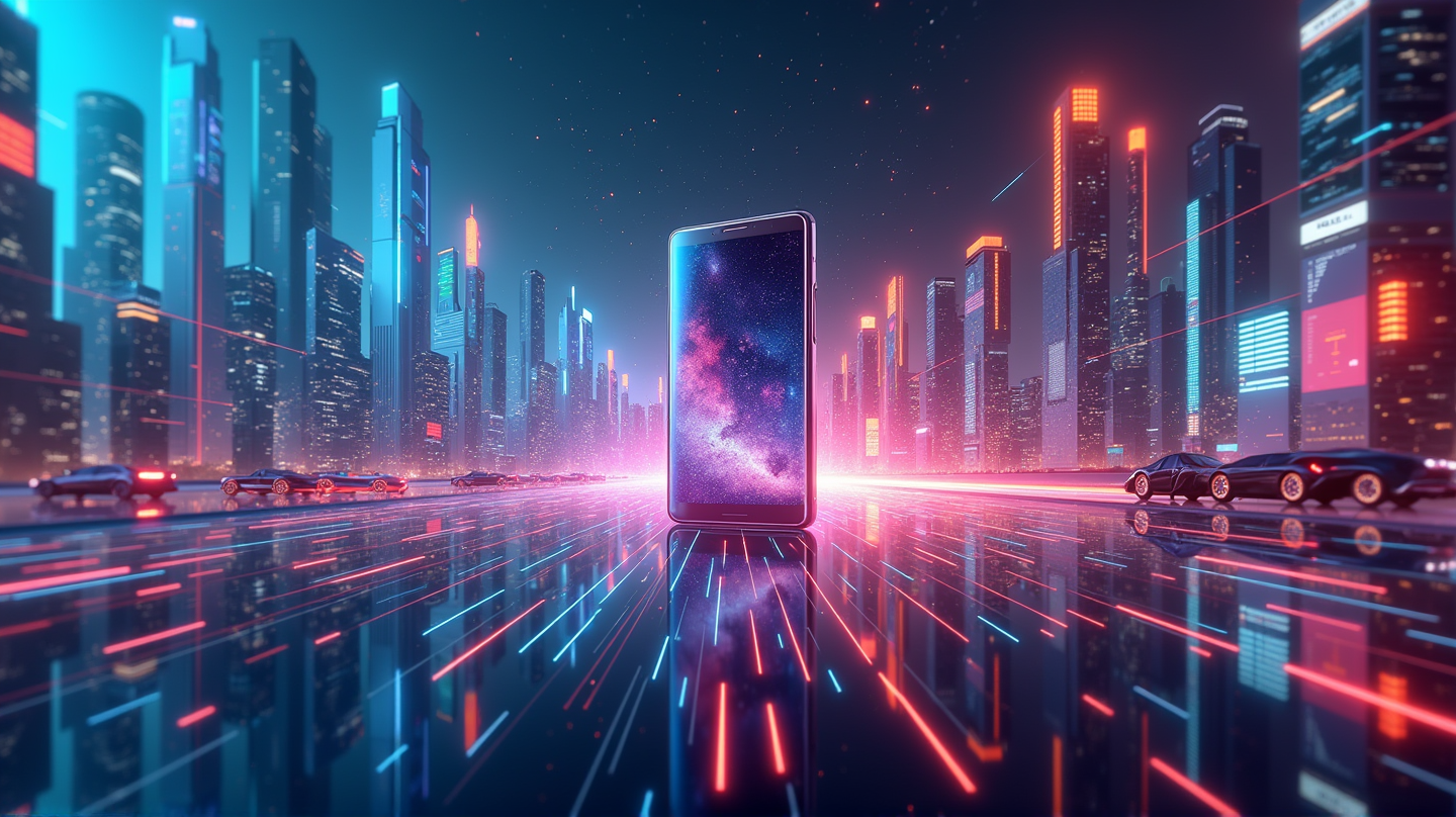 Nye utfordrere forstyrrer mobilmarkedet: Trender mai 2025