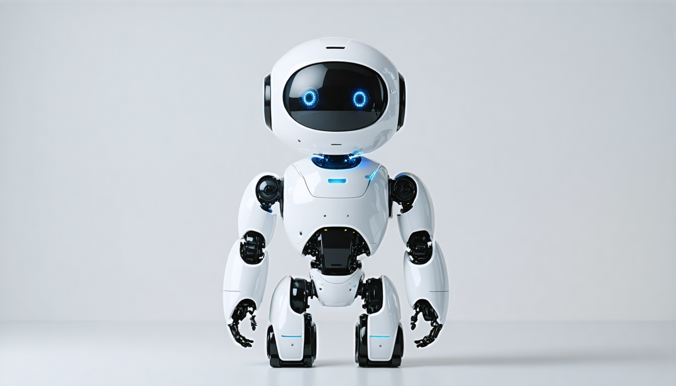 Axibo skaffer 12 millioner dollar for å revolusjonere humanoide roboter