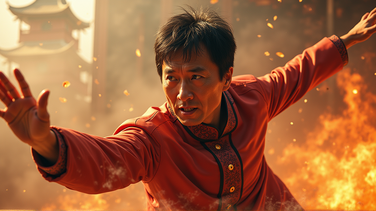 Jackie Chans syn på CGI: Dør ektheten i Hollywood-stunts?