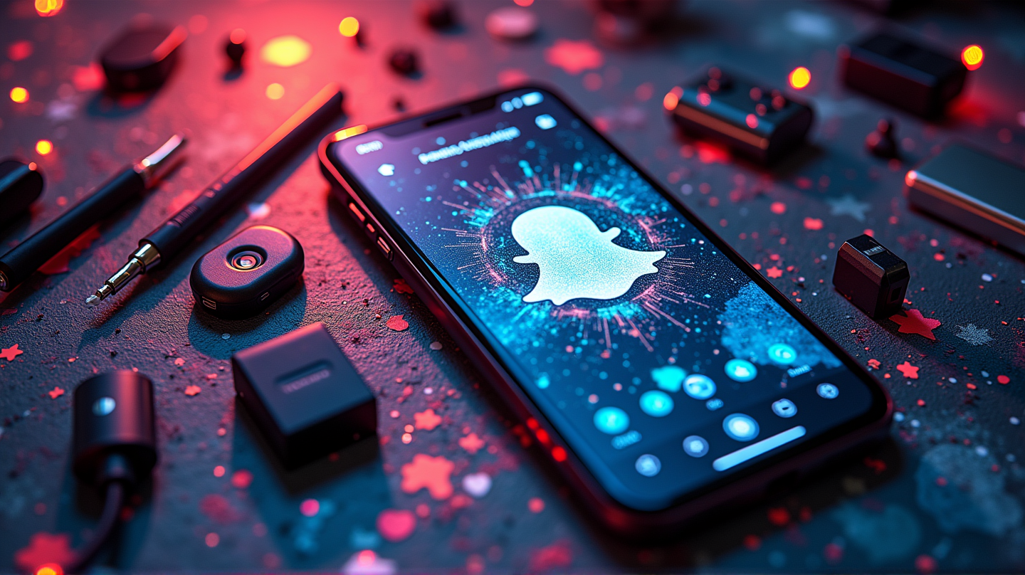 Snapchat's overraskende innflytelse på elektronikkkjøp avdekket