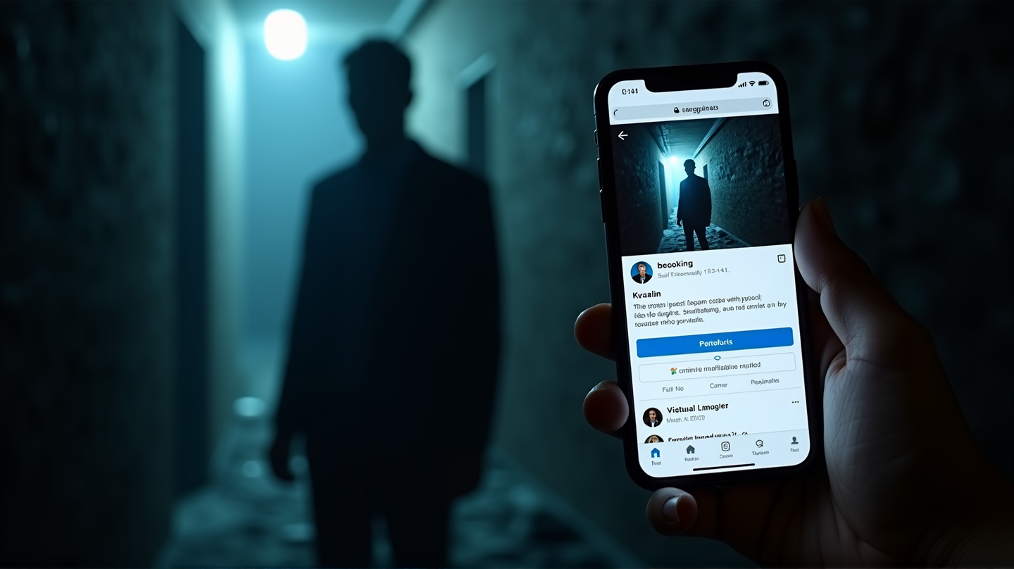 Avsløring av mysteriene bak Vance Boelters online tilstedeværelse og alarmerende fortid