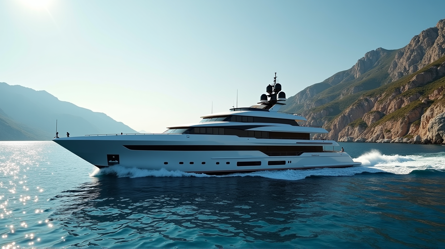 Mark Zuckerbergs greske odyssé: Et superyacht-eventyr avduket