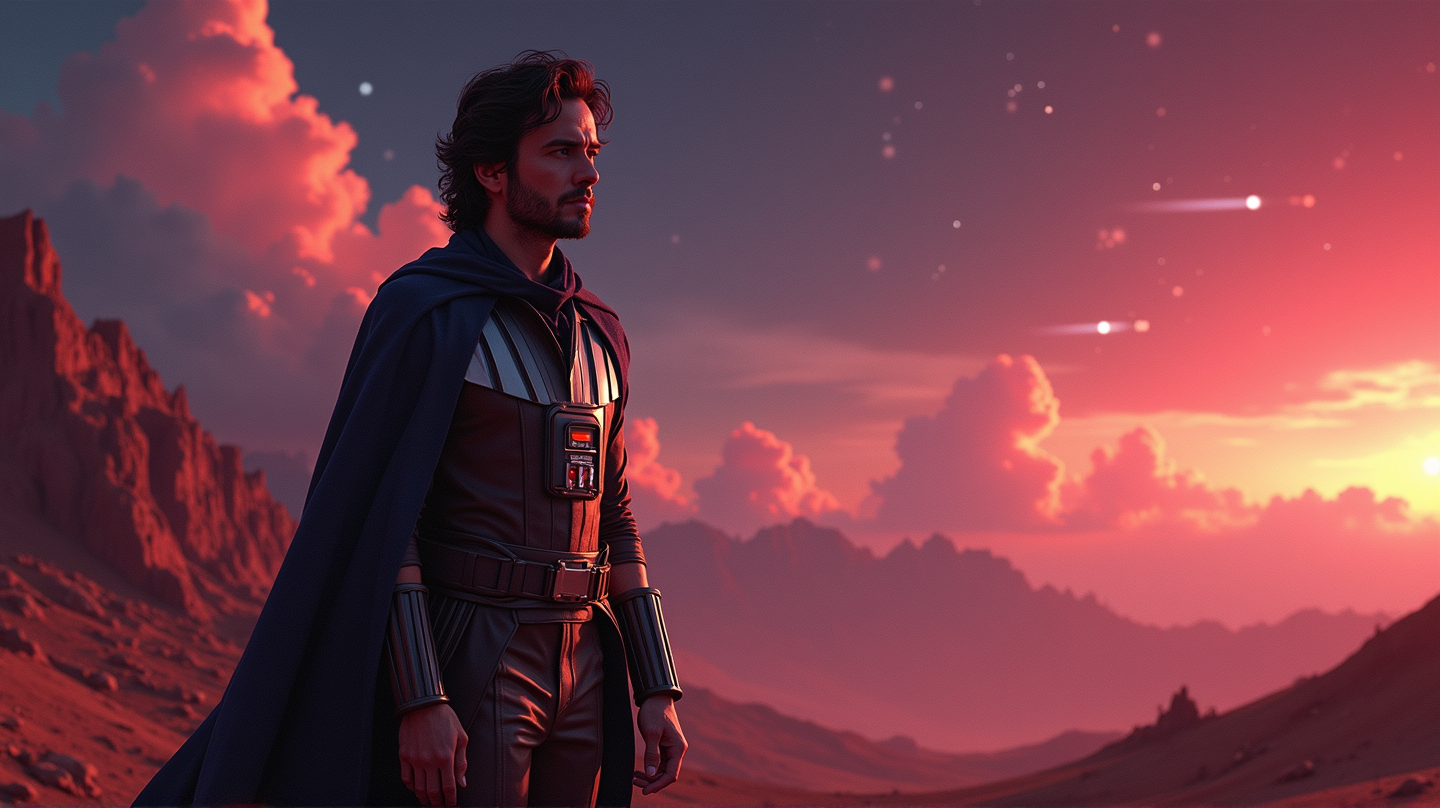 Diego Luna Bryter Stereotyper i Hollywood: Fra Karteller til Galaksen