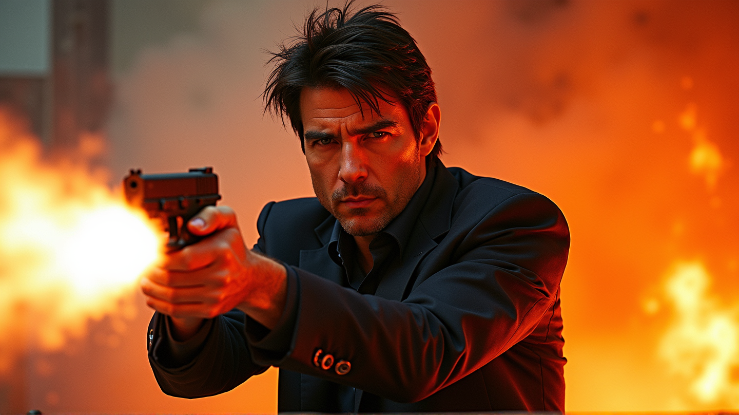 Tom Cruises MI7 - En Rekordbryter i India