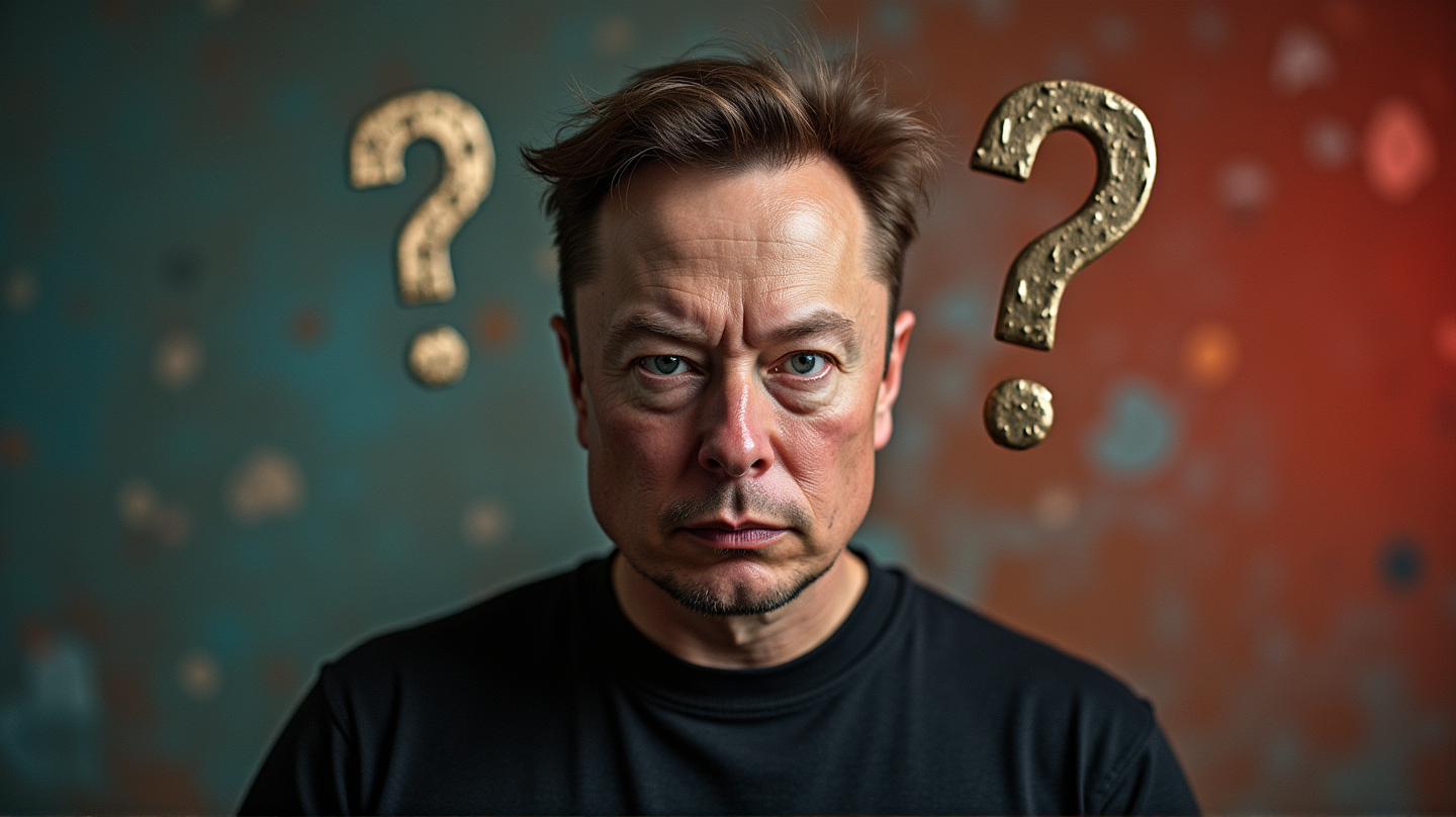 Elon Musks innflytelse svekkes mens Angry Pepe Fork ($APORK) stiger