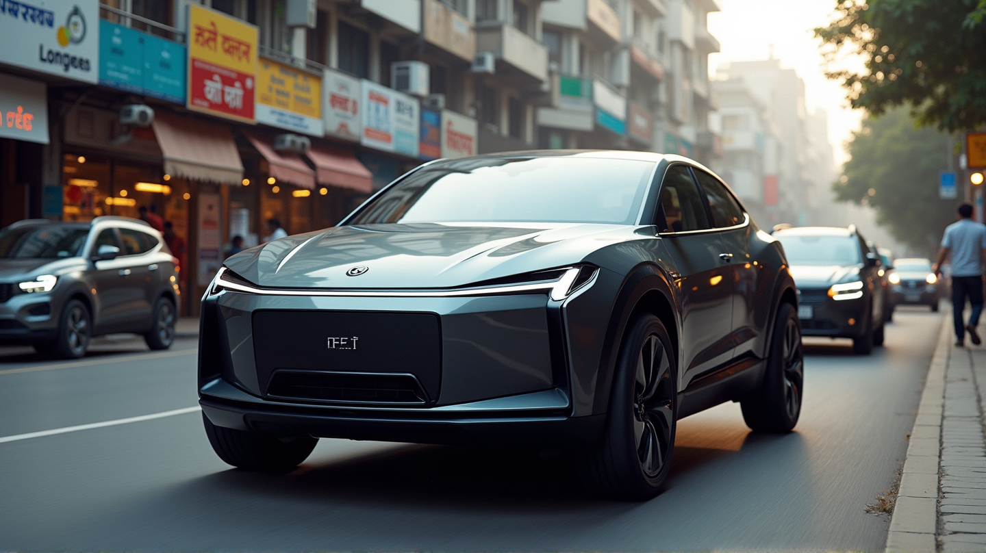 Tesla Model Y vs Mahindra BE6: En spennende EV-kamp på det indiske markedet