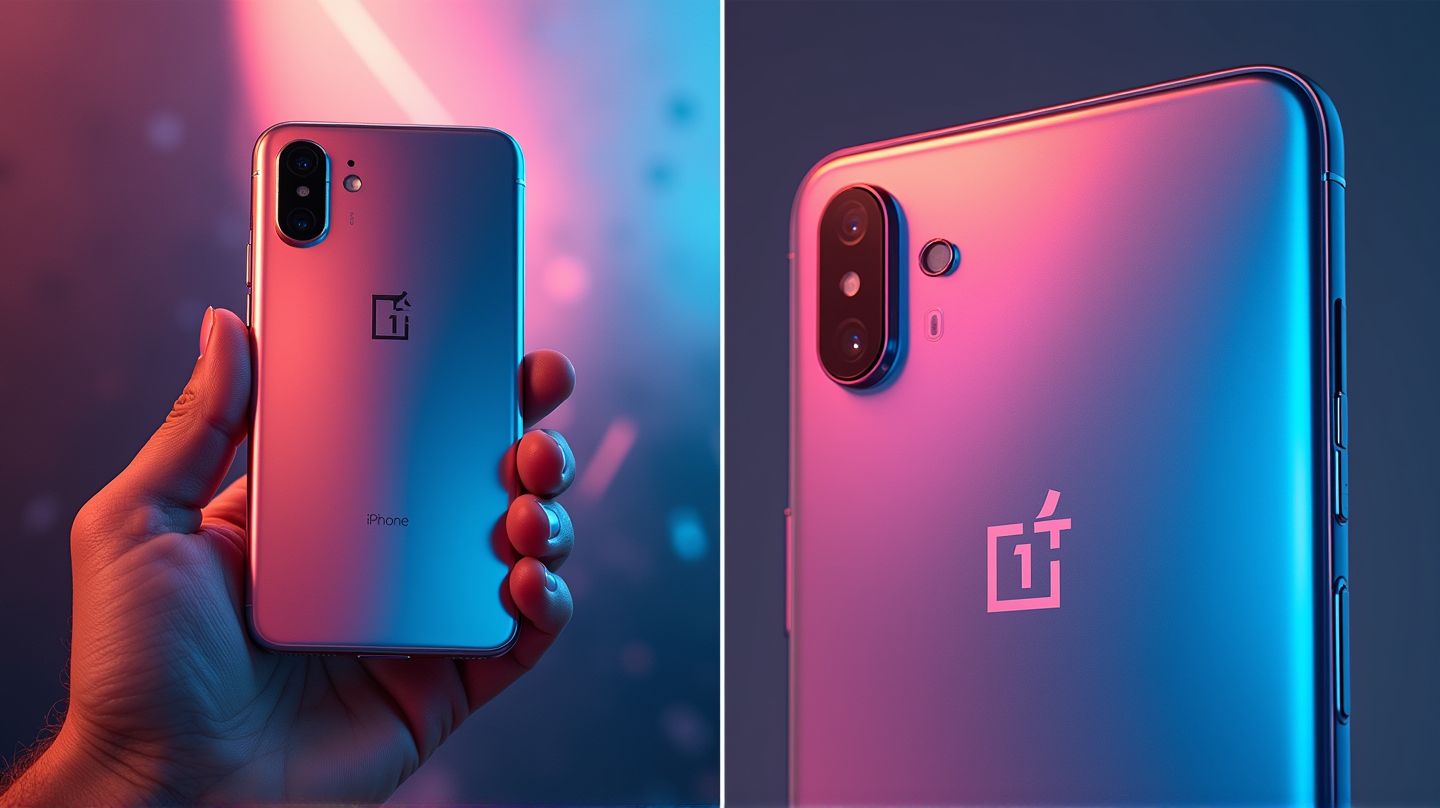 Avgjørelser, avgjørelser: iPhone 16e vs OnePlus 13s – Hvilken kompakte titan hersker?