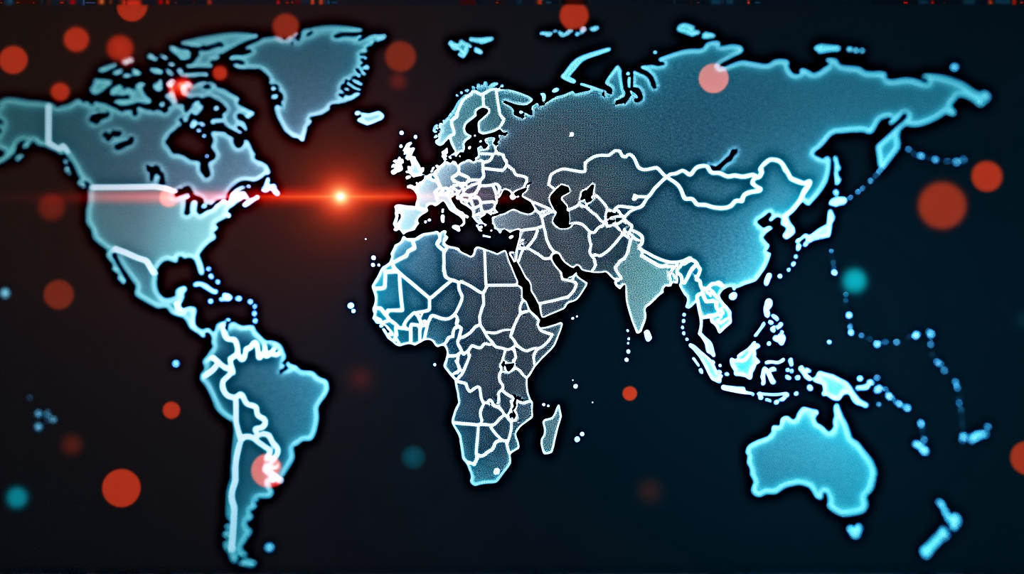 Irans dristige cybermanøver: Totalt internettblackout midt i økende konflikt