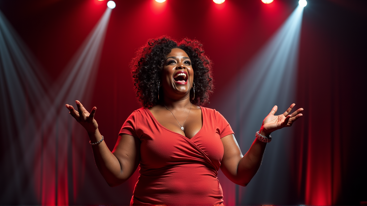 Niecy Nash-Betts: Den Allsidige Stjernen Hollywood Ikke Må Glemme