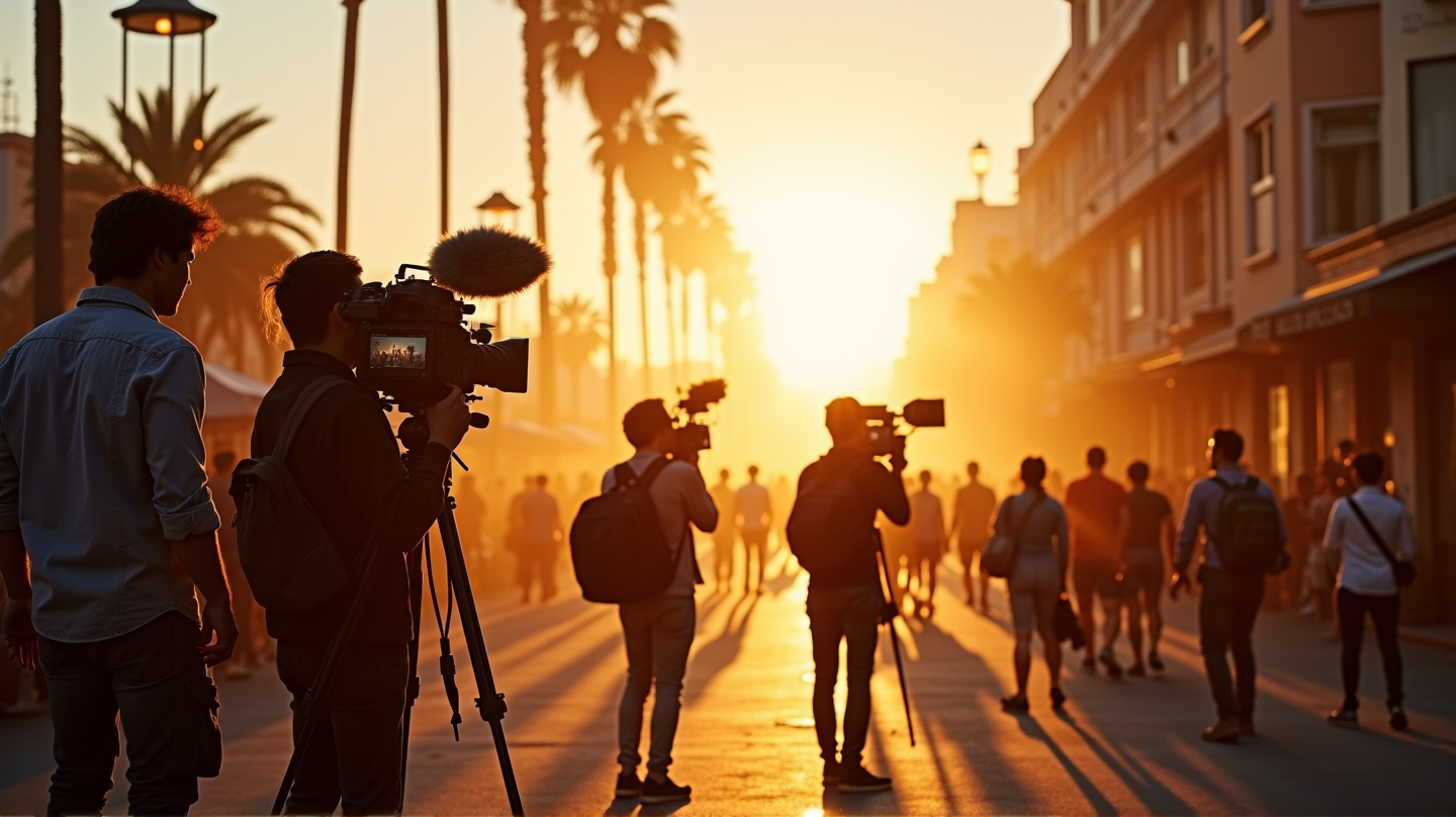 Avslører Nye Horisonter: CA-senatet Passerer Hollywood-subsidieloven