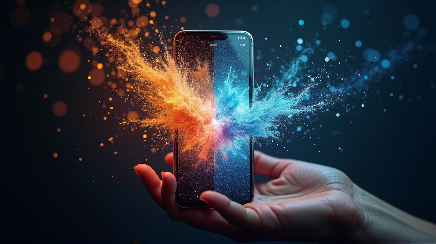 Lås opp kreativitet på farten: Adobe Firefly Mobilapp Revolusjonerer AI Innholdsproduksjon