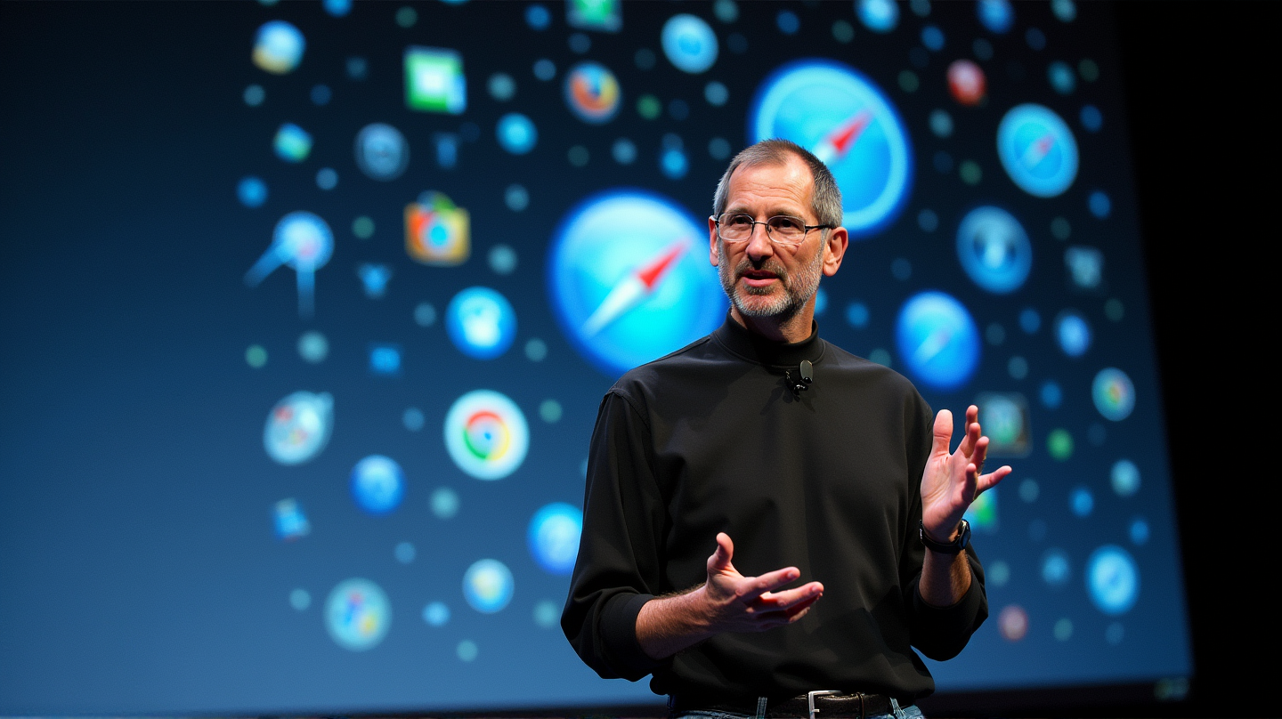 Safari's kortvarige reise på Windows: En stille avskjed