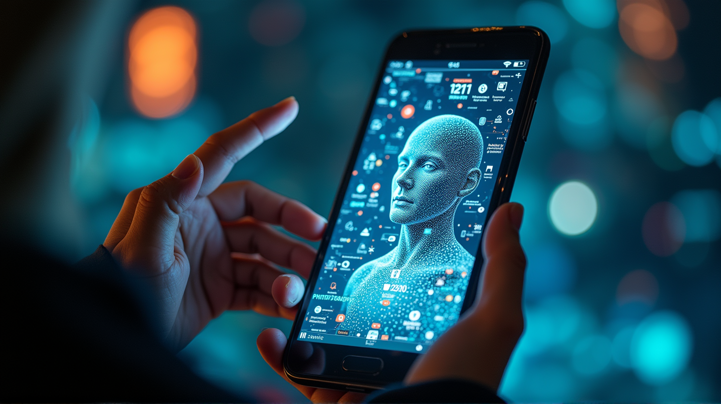 Slipp løs kreativiteten: ElevenLabs' nye AI-stemme-app nå på mobil!