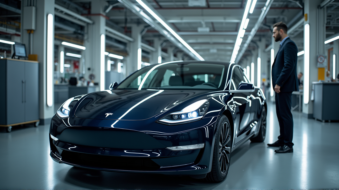 Opprøring i Tesla: 'Elon Musks Fixer' Omead Afshar angivelig sparket