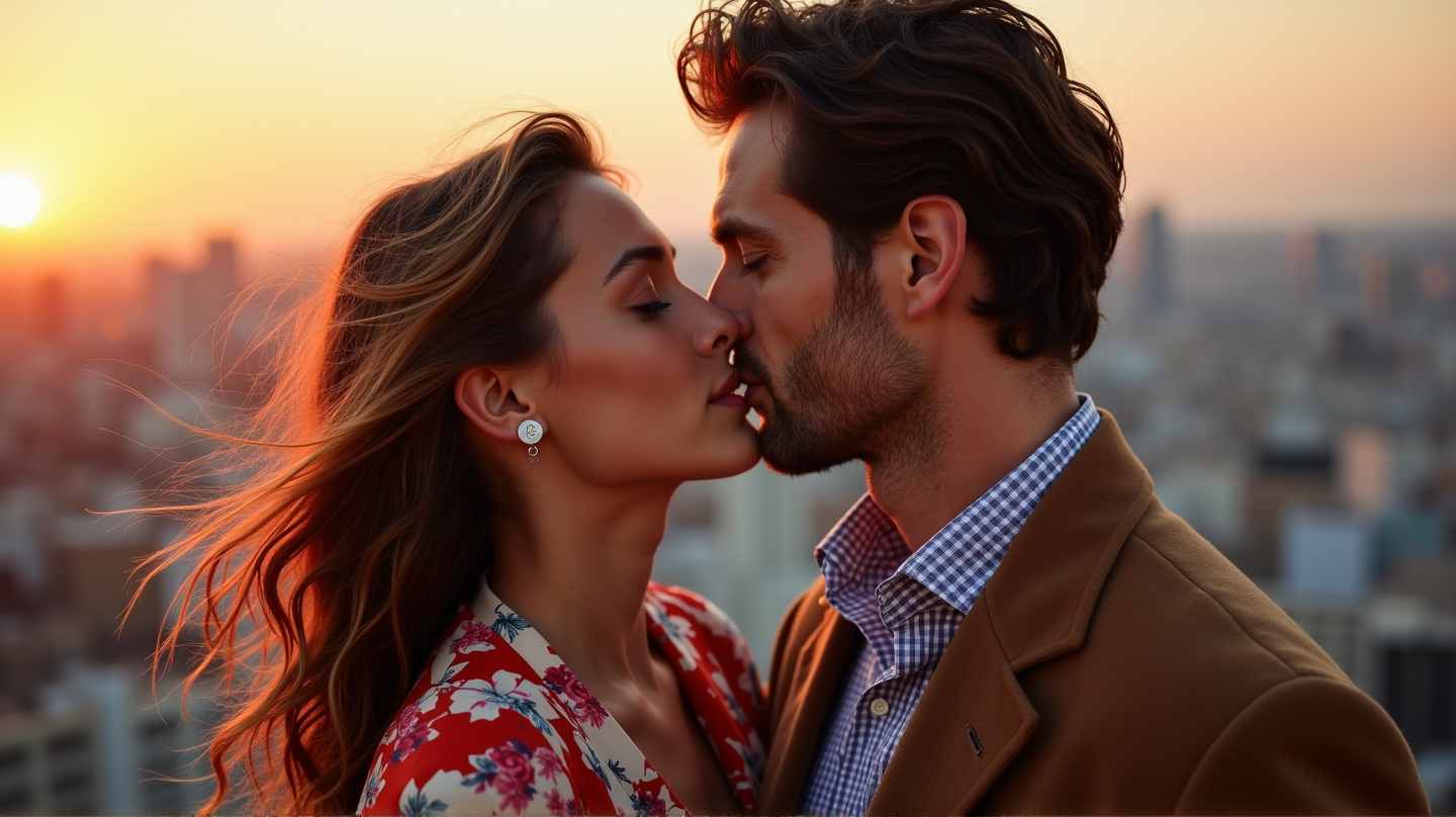 Hollywoods nye maktpar: Kaia Gerber og Lewis Pullmans uforglemmelige romanse