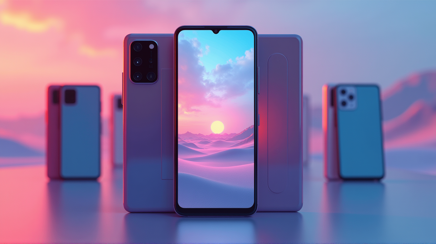 Den ultimate guiden til de beste Android-telefonene i 2025